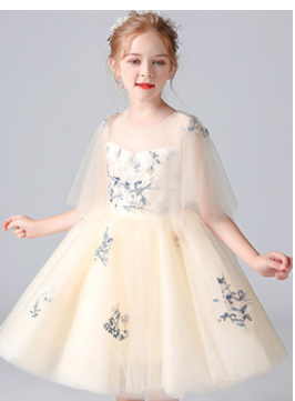 女童礼服晚礼服裙花童裙儿童公主裙婚纱裙蓬蓬裙演出服,童装/婴儿装/亲子装,儿童礼服,淘宝优惠券,粉丝福利购,淘宝优惠卷