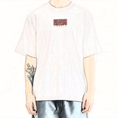 Mosaic Sakura Box K系Treats Logo日本限定樱花马赛克短袖 T恤