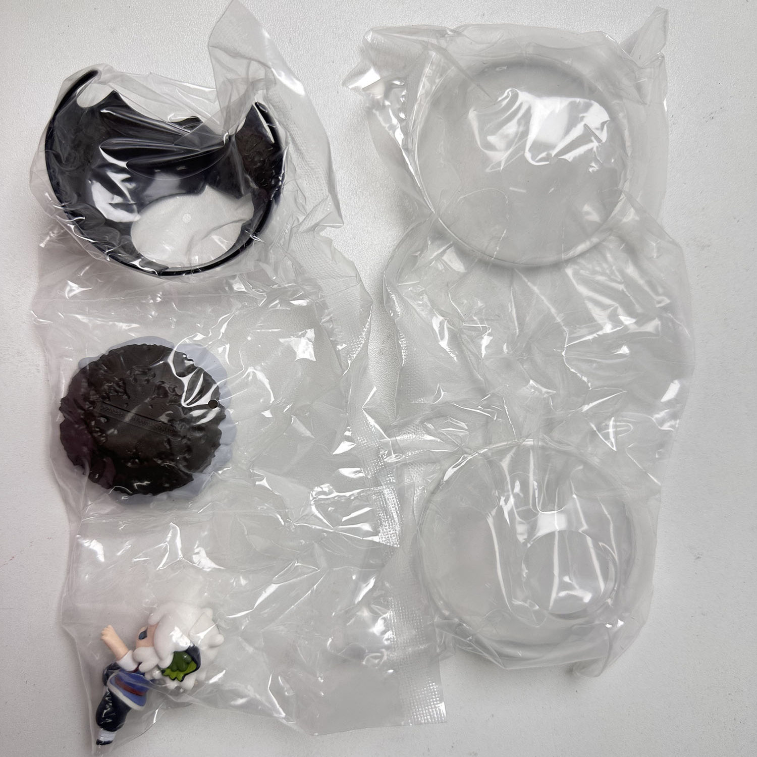 【猫受屋】M198 RE-MENT 罗小黑战记 TERRARIUM 电影 盒蛋  拍卖