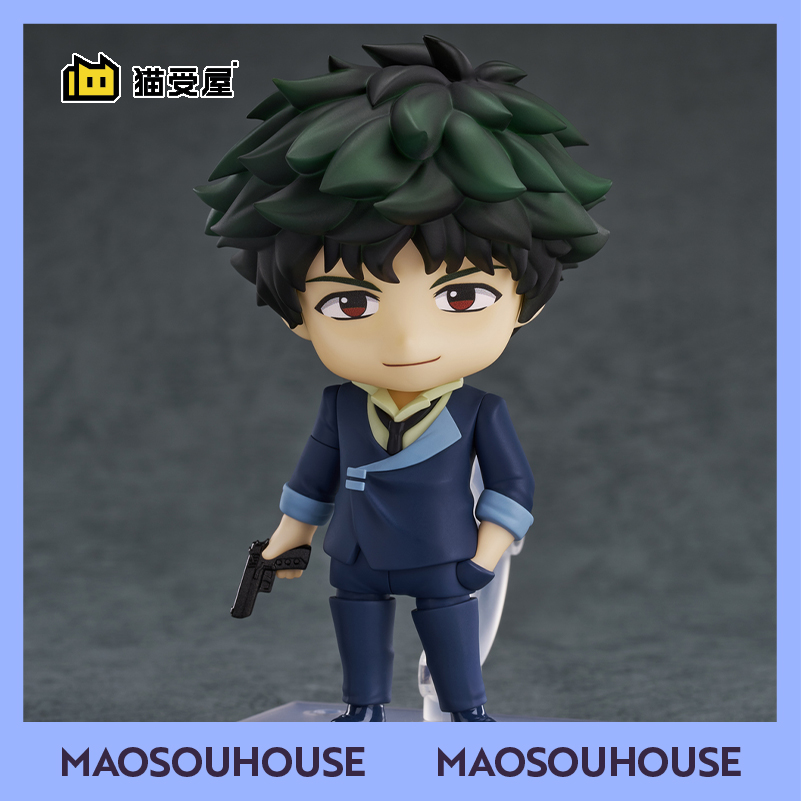 【猫受屋】补款 GSC GSAS 星际牛仔 斯派克 粘土人 手办