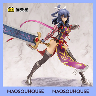 【猫受屋】定金 寿屋 英雄传说 创之轨迹 莉夏 毛 手办再版