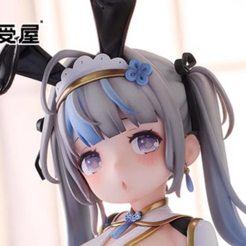 核糖中式女仆Bunny摩卡