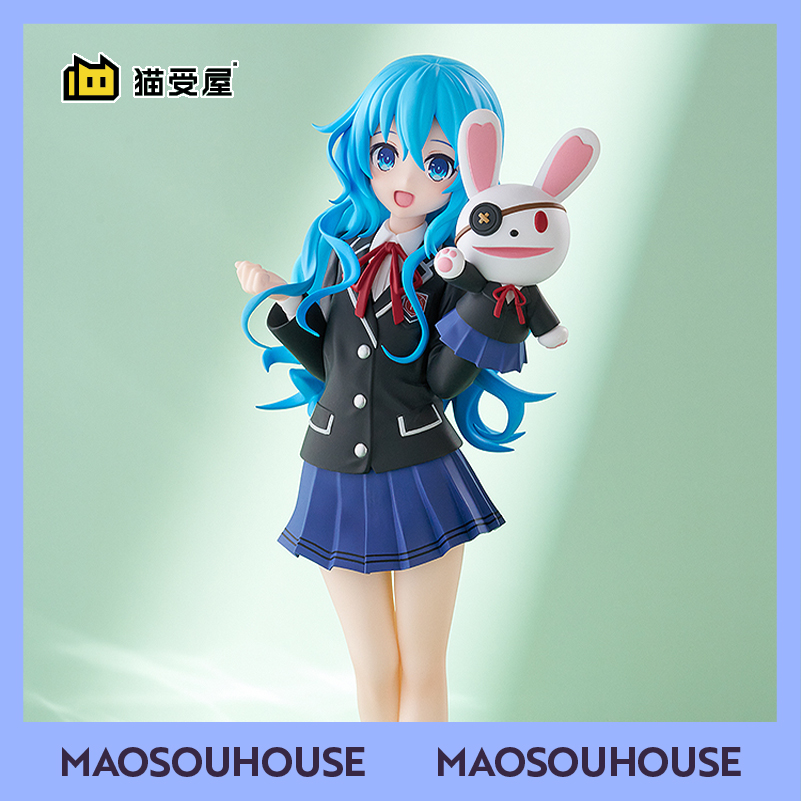 【猫受屋】定金 GSC POP UP PARADE 约会大作战 四糸乃 制服L手办