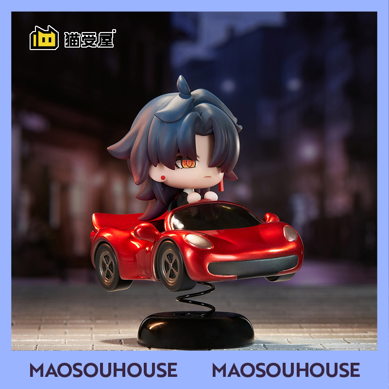 【猫受屋】APEX 崩坏 星穹铁道 刃 Q版摇摇乐 手办 现货