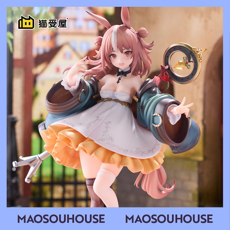 【猫受屋】预 solarain toys 栗毛酱 栗毛马 手办