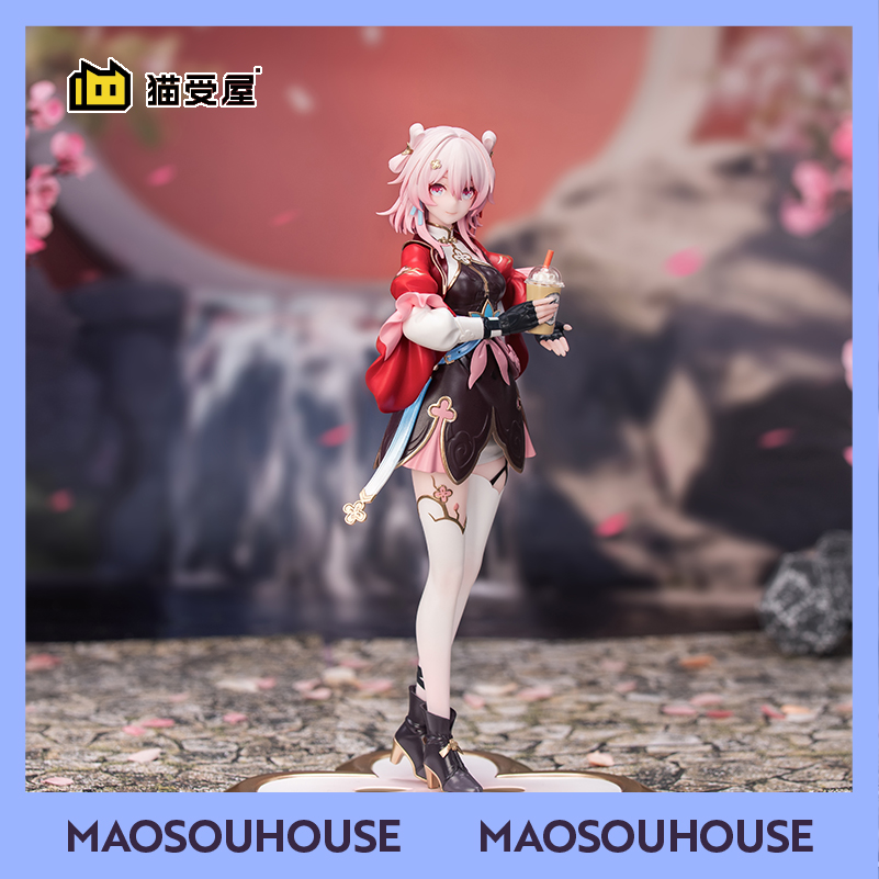 【猫受屋】补款 Myethos Gift+ 崩坏 星穹铁道 三月七 巡猎 手办