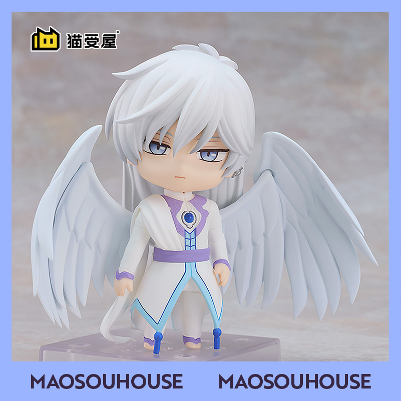 【猫受屋】GSC 魔卡少女樱 透明牌 月 粘土人 手办 现货
