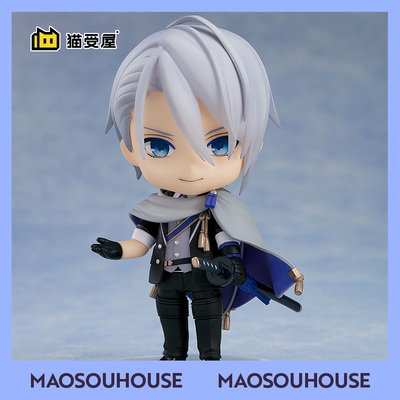 【猫受屋】定金 GSC OR 刀剑乱舞 山姥切长义 粘土人 手办再版