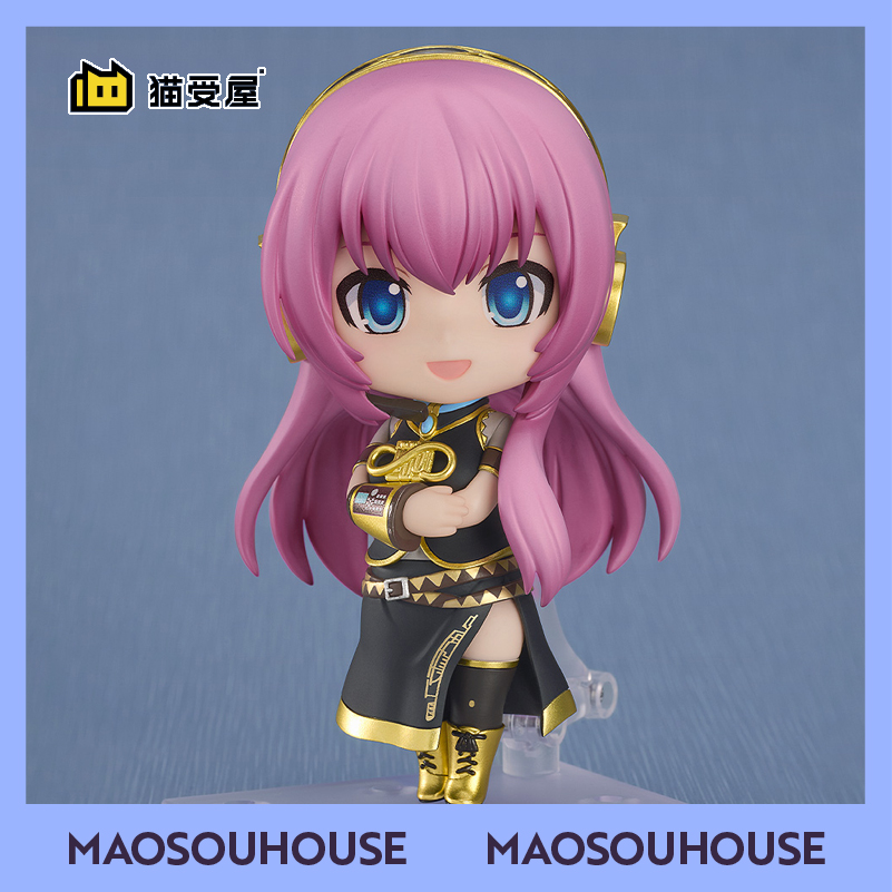 【猫受屋】定金 GSC 巡音流歌 LUKA 2.0 粘土人 手办