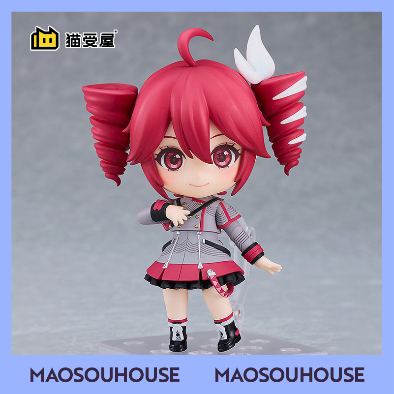 【猫受屋】定金 GSC 重音Teto Synthesizer V AI 粘土人 手办再版