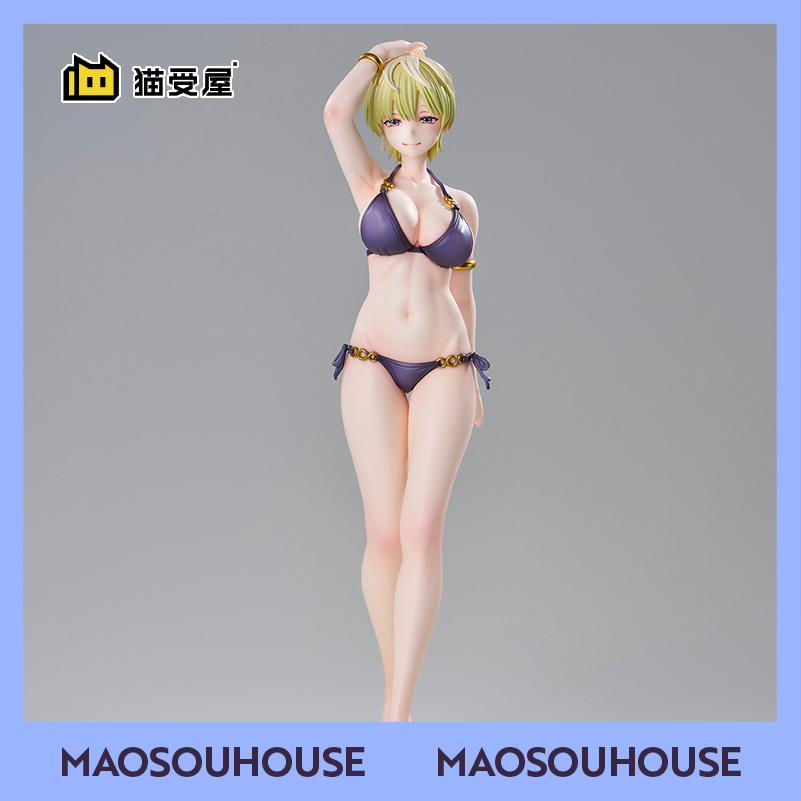 【猫受屋】补款 UC 魔都精兵的奴隶 出云天花 泳装 手办