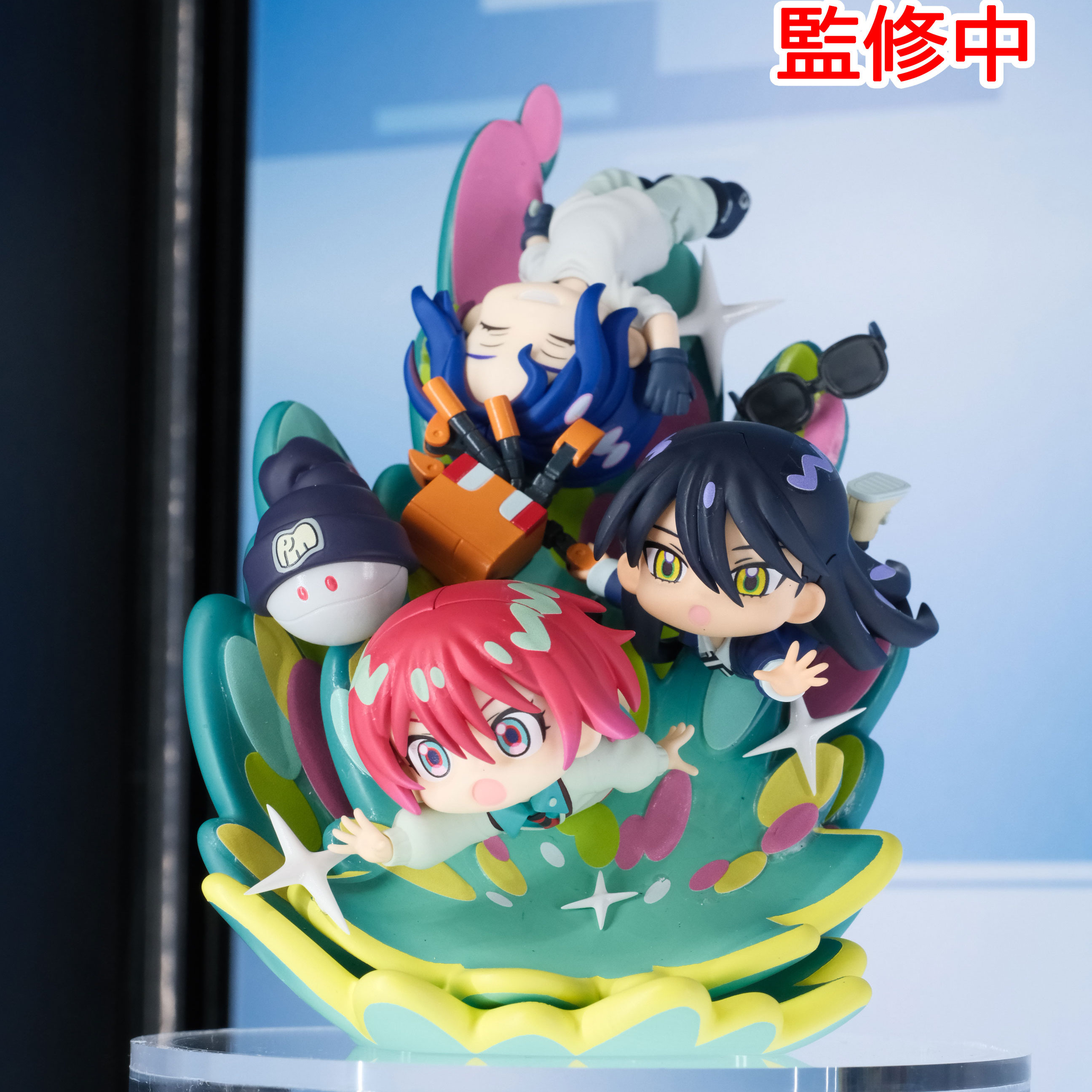 【猫受屋】定金 MegaHouse FigUnity 机动战士高达GQuuuuuuX 手办