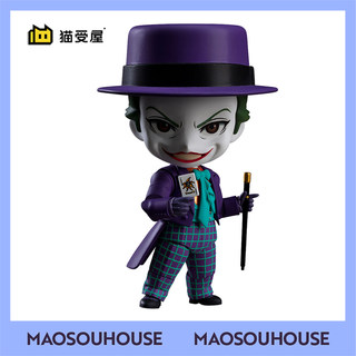 【猫受屋】GSC DC 蝙蝠侠 小丑 JOKER 1989 Ver. 粘土人 手办