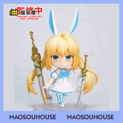 【猫受屋】定金 GSC FGO 阿尔托莉雅Caster 泳装C呆 粘土人 手办