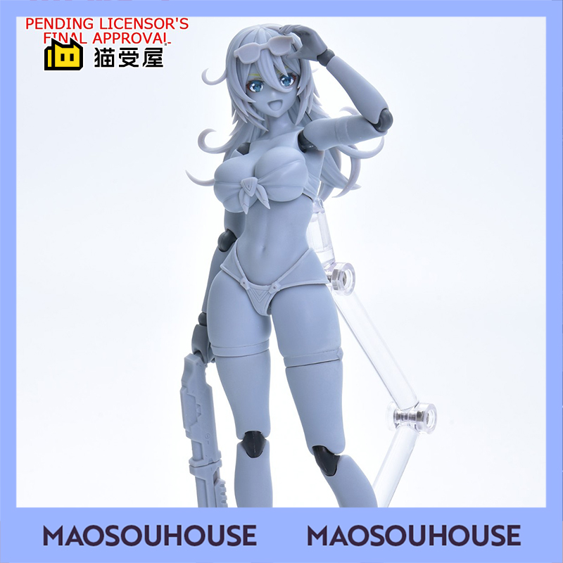 【猫受屋】定金 MaxFactory 维罗妮卡‧甜心 泳装ver figma 手办