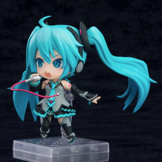 【猫受屋】预 GSC  初音未来 魔法未来 2014 MIKU  粘土人 手办