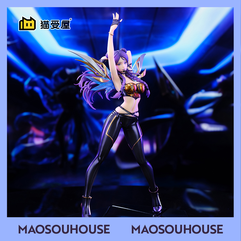 【猫受屋】补款 APEX 英雄联盟 K/DA 卡莎 手办