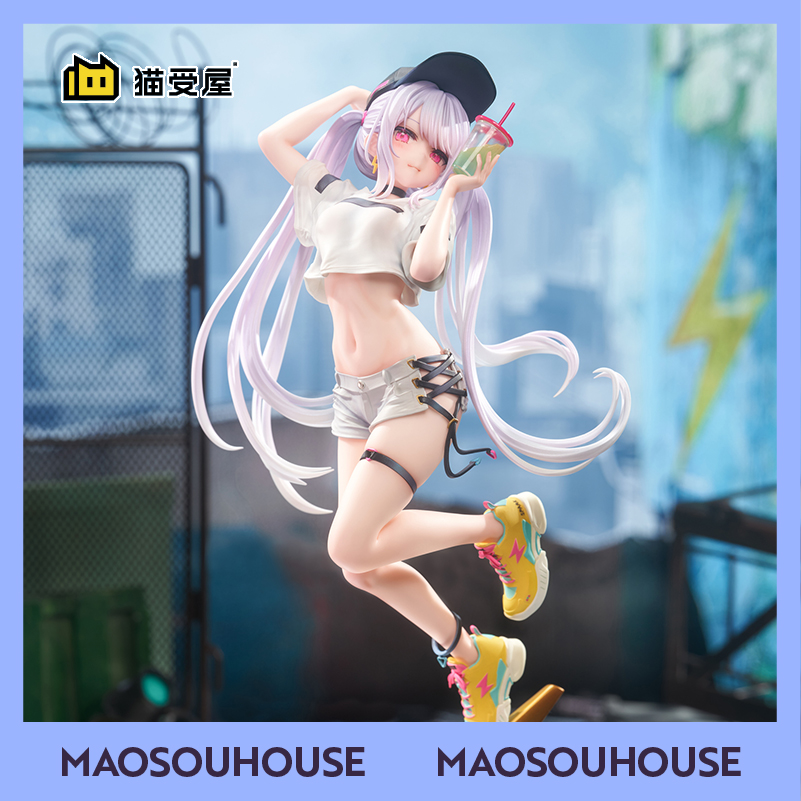 【猫受屋】补款 HOBBY SAKURA 闪电少女 mignon 手办