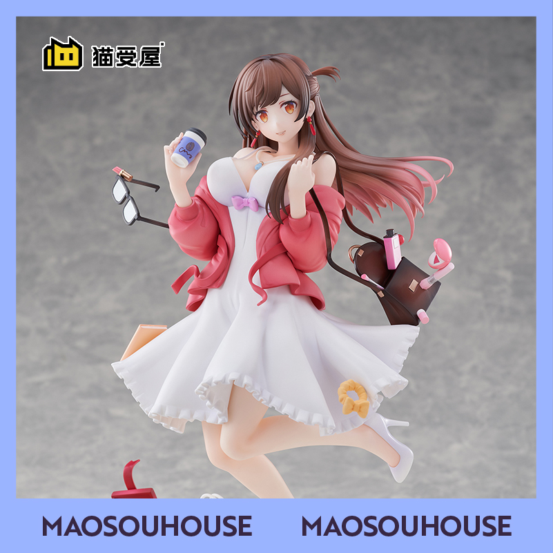 【猫受屋】定金 ENSOUTOYS 租借女友 水原千鹤 手办