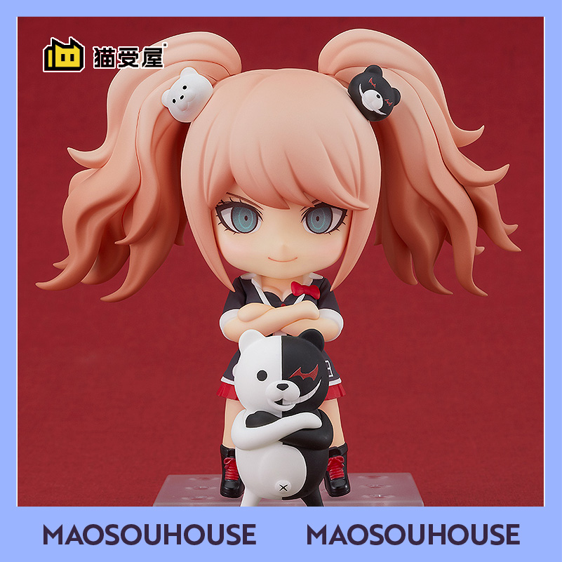 【猫受屋】GSC 弹丸论破 江之岛盾子 粘土人 手办再版 现货