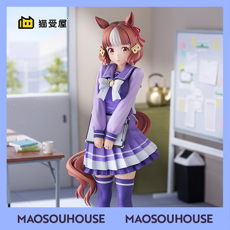 【猫受屋】定金 Phat! 赛马娘 芦毛灰姑娘 双铃莱特 崭新光辉手办