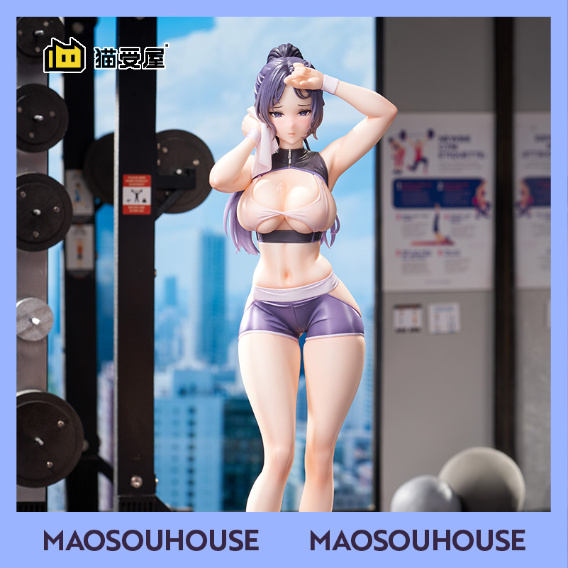 【猫受屋】预 光菱 Luminous Box Mia myabit 手办