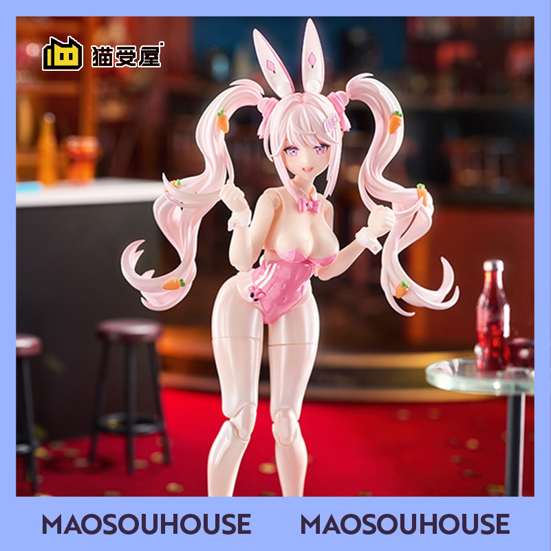 【猫受屋】定金 GSC Hyper Body 妮姬 爱丽丝 仙境兔女郎 手办