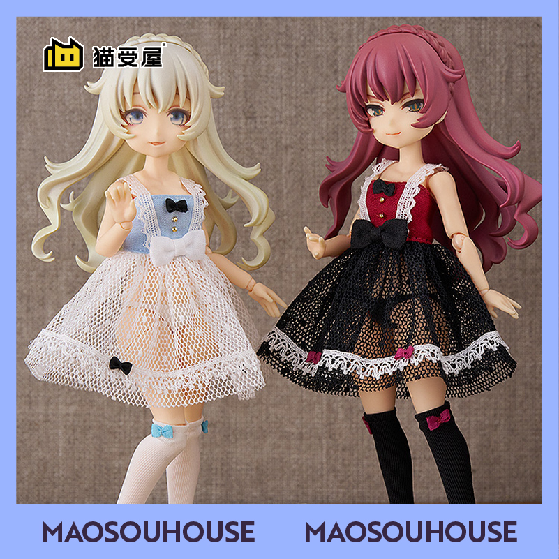 【猫受屋】Phat! Pardoll Baby doll Ciel Rose 可动手办 现货