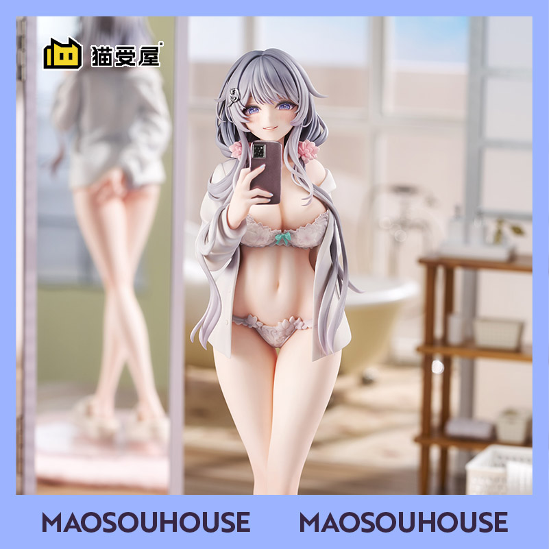 【猫受屋】定金 ASCENDIA Machi 诱惑的晨光 马吉 睡衣 手办