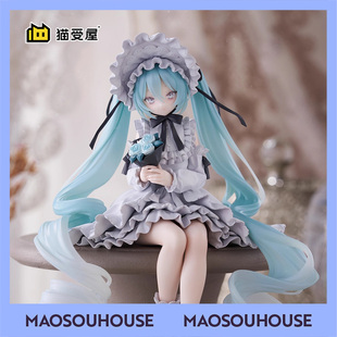 初音未來 手辦景品 定金 FuRyu 泡面壓 貓受屋 古典娃娃