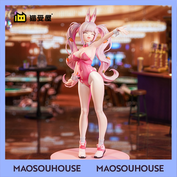【猫受屋】定金 Hobby Sakura 胜利女神 爱丽丝 仙境兔女郎 手办