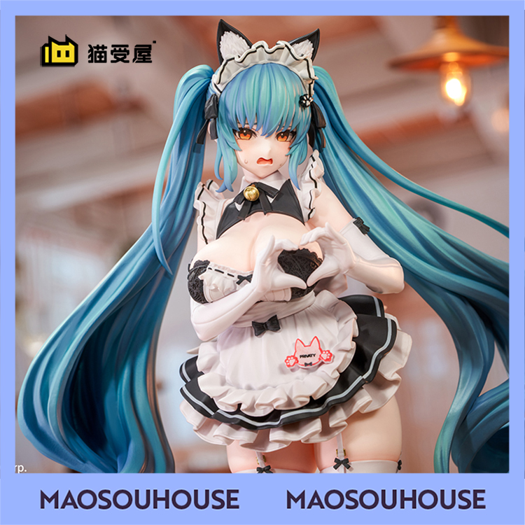 【猫受屋】定金 Hobby Sakura 胜利女神 NIKKE 普丽瓦蒂 手办