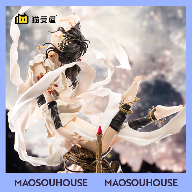 Hobbymax圣传阿修罗手办