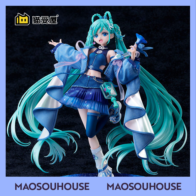 【猫受屋】定金 Design COCO 初音未来 魔法未来 2025 手办