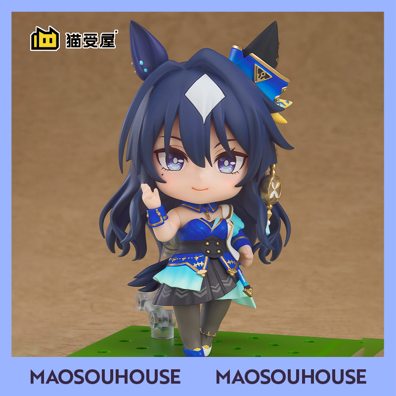 【猫受屋】定金 GSC 赛马娘 极峰 粘土人 手办