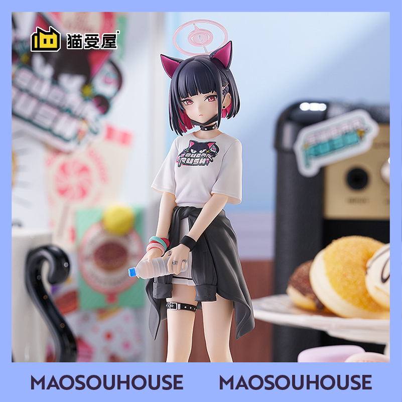 【猫受屋】定金 GSC PUP 蔚蓝档案 杏山和纱 乐队 活动KV 手办