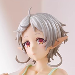 【猫受屋】定金 quesQ 无职转生 菲兹 更衣 换装 手办