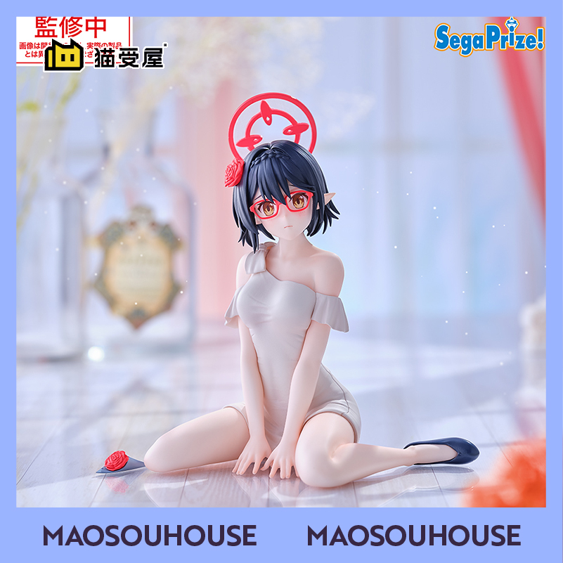 【猫受屋】定金 SEGA Yumemirize 蔚蓝档案 奥空绫音 手办景品