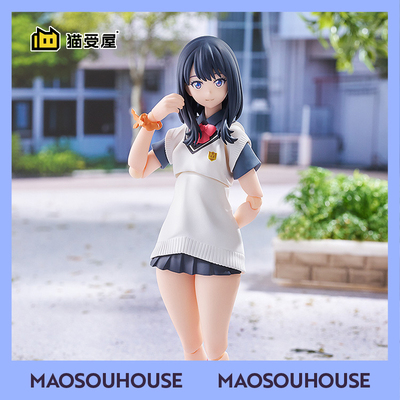 【猫受屋】定金 GSC 古立特 宝多六花 GRIDMAN UNIVERSE figma