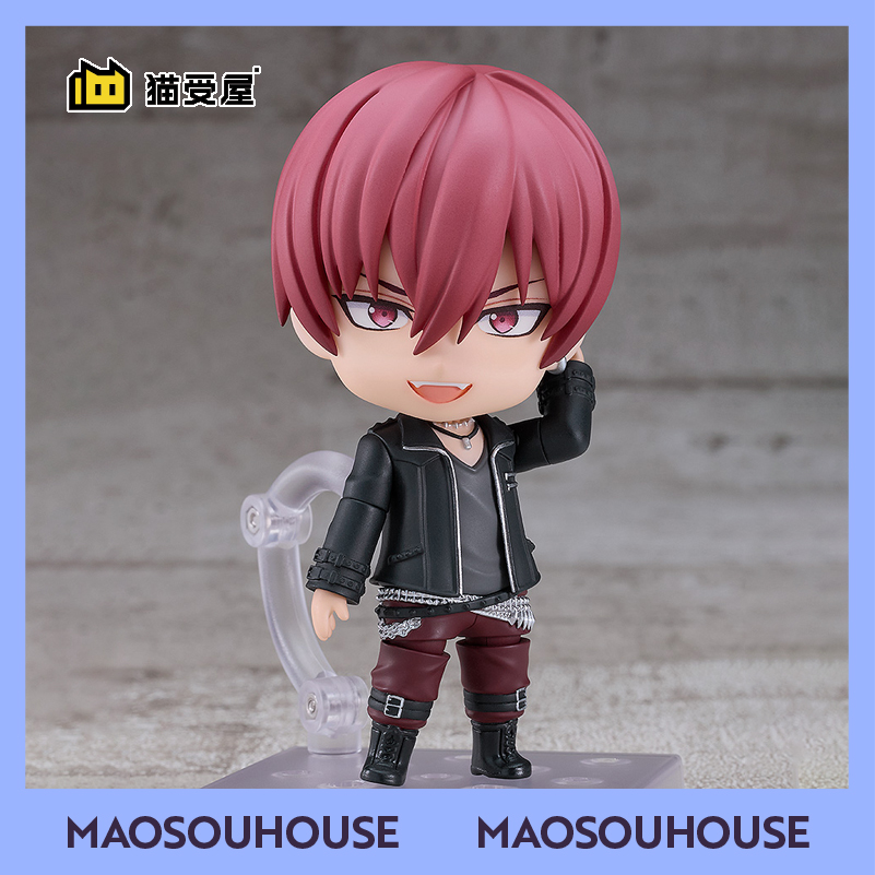 【猫受屋】GSC OR idolish7 狗丸透真 粘土人 手办 现货