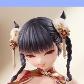 【猫受屋】定金 DIGIGIRL 穿上龙旗袍的姐姐的朋友 加濑大辉 手办