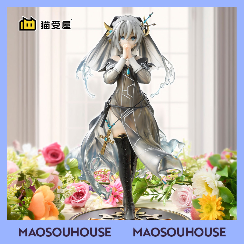 【猫受屋】BellFine 约会大作战 本条二亚 手办再版 现货