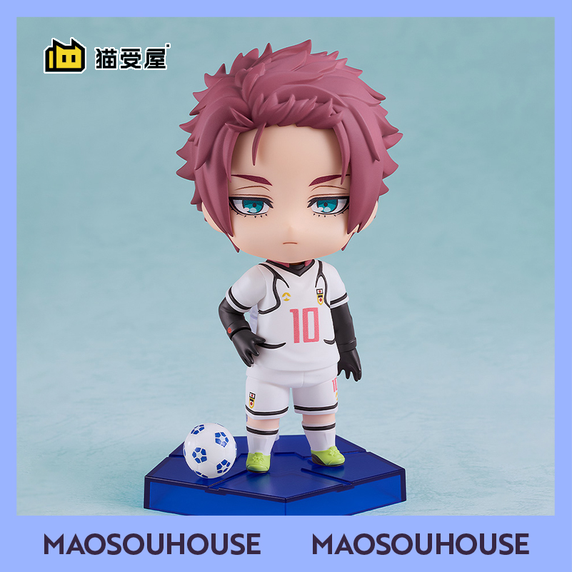【猫受屋】定金 GSC OR 蓝色监狱 糸师冴 粘土人 手办