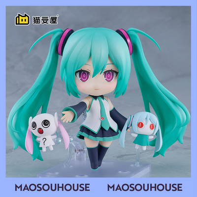 【猫受屋】定金 GSC 初音未来 就算没有爱只要有你就好 粘土人