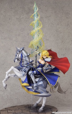 【猫受屋】GSC FGO Lancer 阿尔托莉雅 枪爹 枪呆 狮子王 手办