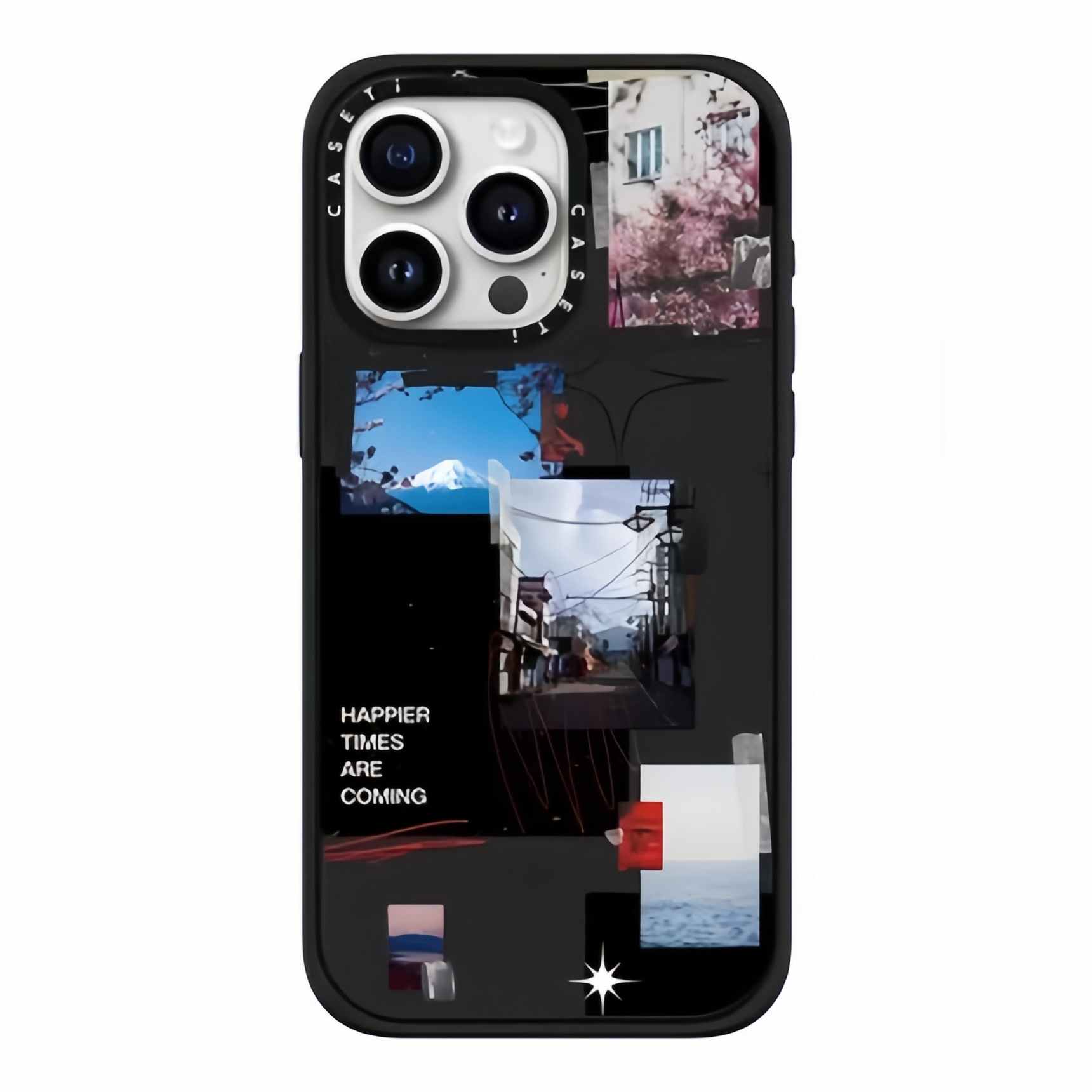 CASETi手机壳联名幸福时刻适用苹果16Pro MaxiPhone15plus17promax14Magsafe磁吸充电华强北代购新款明星同款