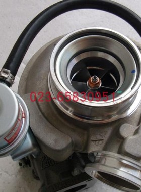 Cummins康明斯柴油发动机配件 3594098 增压器 PY160M-2平地机