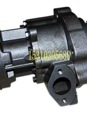 适配康明斯柴油NT855机油泵 3609833 3803369 3027421 3068460