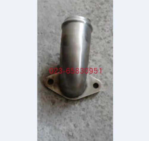 重汽适配明W进连管a换