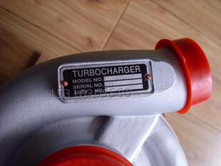 霍尔塞特机型东GTD增 HX50涡轮增压器 Cummins康明斯Supercharger